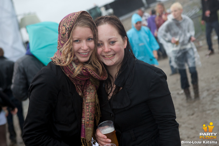 foto Beach dance 2011, 16 juli 2011, Westerzeedijk Strand