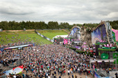 Tomorrowland foto