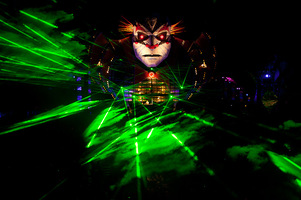 foto Tomorrowland, 22 juli 2011, Schorre, Boom #667003