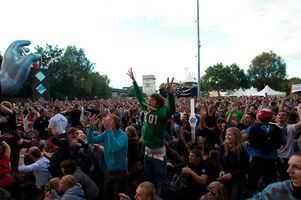 foto Tomorrowland, 22 juli 2011, Schorre, Boom #667038