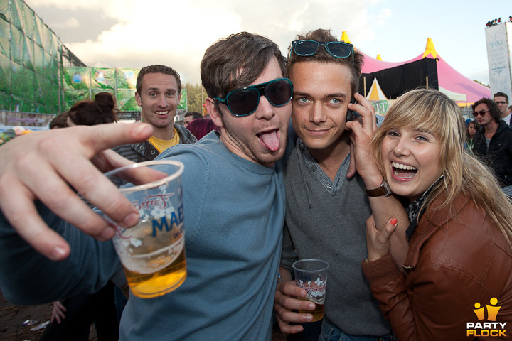 foto Tomorrowland, 22 juli 2011, Schorre