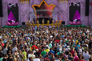 foto Tomorrowland, 22 juli 2011, Schorre, Boom #667071