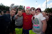 Tomorrowland foto