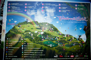 foto Tomorrowland, 22 juli 2011, Schorre, Boom #667128