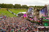 Tomorrowland foto