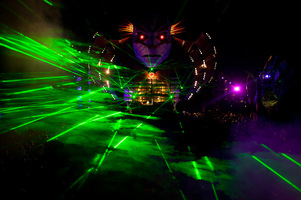 foto Tomorrowland, 22 juli 2011, Schorre, Boom #667134