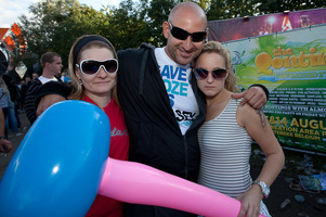 foto Tomorrowland, 22 juli 2011, Schorre, Boom #667179