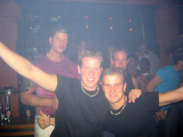 foto Unbreakable, 11 oktober 2003, Atmoz, Vosselaar #66746