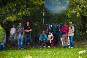 foto A day at the park, 23 juli 2011, Amsterdamse Bos, Amstelveen #667519