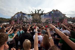 foto Tomorrowland, 23 juli 2011, Schorre, Boom #667562