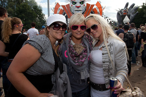foto Tomorrowland, 23 juli 2011, Schorre, Boom #667580