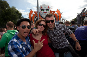 foto Tomorrowland, 23 juli 2011, Schorre, Boom #667589
