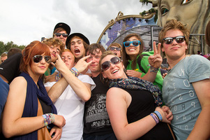 foto Tomorrowland, 23 juli 2011, Schorre, Boom #667592