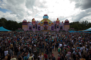 foto Tomorrowland, 23 juli 2011, Schorre, Boom #667607
