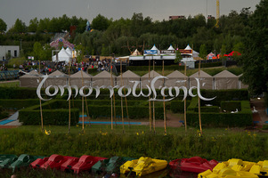 foto Tomorrowland, 23 juli 2011, Schorre, Boom #667616
