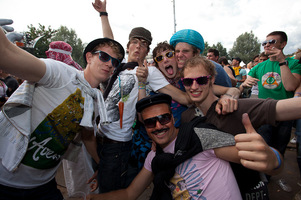 foto Tomorrowland, 23 juli 2011, Schorre, Boom #667641