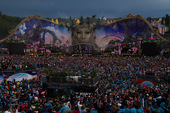 Tomorrowland foto