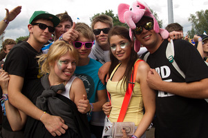 foto Tomorrowland, 23 juli 2011, Schorre, Boom #667680