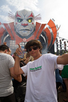 foto Tomorrowland, 23 juli 2011, Schorre, Boom #667682