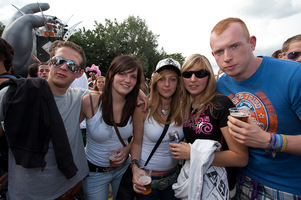 foto Tomorrowland, 23 juli 2011, Schorre, Boom #667684