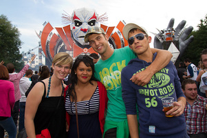 foto Tomorrowland, 23 juli 2011, Schorre, Boom #667706