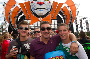 foto Tomorrowland, 23 juli 2011, Schorre, Boom #667718