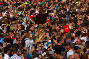 foto Tomorrowland, 24 juli 2011, Schorre, Boom #667742