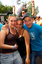 Foto's, Tomorrowland, 24 juli 2011, Schorre, Boom