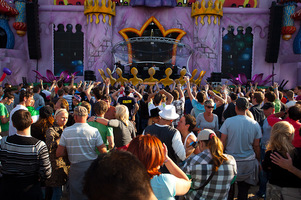 foto Tomorrowland, 24 juli 2011, Schorre, Boom #667752