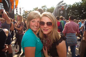 foto Tomorrowland, 24 juli 2011, Schorre, Boom #667753