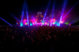 foto Tomorrowland, 24 juli 2011, Schorre, Boom #667831