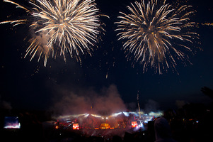 foto Tomorrowland, 24 juli 2011, Schorre, Boom #667861