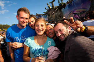 foto Tomorrowland, 24 juli 2011, Schorre, Boom #667865