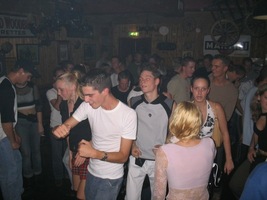 foto Hard in your Head, 10 oktober 2003, Rumours Inn & Swing, Nijmegen #66797