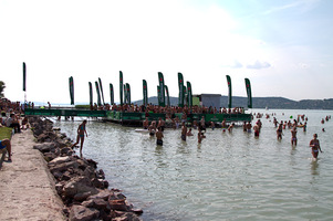 foto Balaton Sound Festival, 7 juli 2011, Balatonmeer Zamárdi, Zamárdi #668028