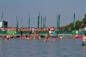 foto Balaton Sound Festival, 7 juli 2011, Balatonmeer Zamárdi, Zamárdi #668039