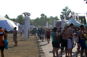 foto Balaton Sound Festival, 7 juli 2011, Balatonmeer Zamárdi, Zamárdi #668068