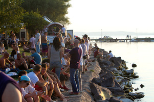 foto Balaton Sound Festival, 7 juli 2011, Balatonmeer Zamárdi, Zamárdi #668069