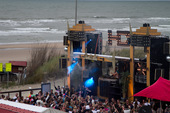 Hardclassics on the beach 2011 foto