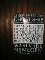 foto Hard in your Head, 10 oktober 2003, Rumours Inn & Swing, Nijmegen #66837