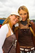 Foto's, Electronic Family, 30 juli 2011, Amsterdamse Bos, Amstelveen