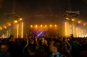 foto Electronic Family, 30 juli 2011, Amsterdamse Bos, Amstelveen #668621