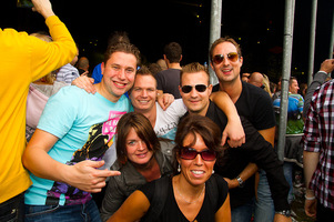 foto Electronic Family, 30 juli 2011, Amsterdamse Bos, Amstelveen #668656