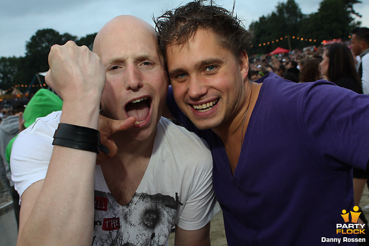 foto Dominator, 30 juli 2011, E3 Strand