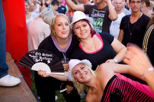 foto Dance Boulevard, 7 augustus 2011, De Boulevard, Bergen op Zoom #669307