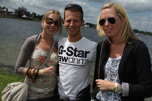 foto Solar Weekend, 7 augustus 2011, Maasplassen: Noorderplas, Roermond #669645