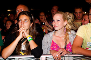 foto Sziget Festival, 9 augustus 2011, Óbudai-sziget, Budapest #670119