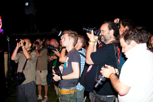 foto Sziget Festival, 9 augustus 2011, Óbudai-sziget, Budapest #670131