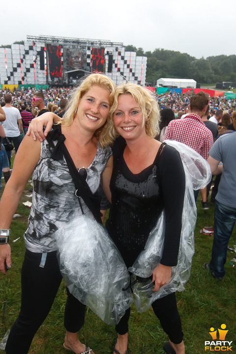 foto Dance Valley, 6 augustus 2011, Spaarnwoude