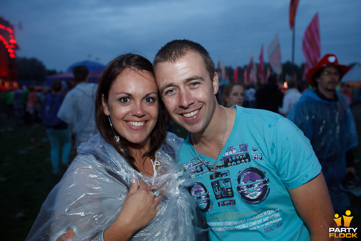 foto Dance Valley, 6 augustus 2011, Spaarnwoude